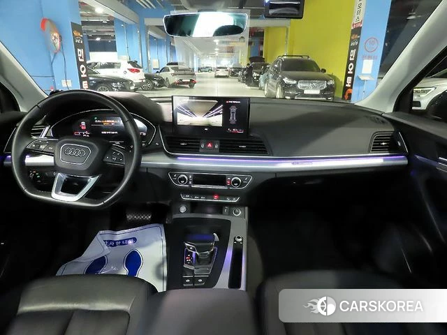 Audi Q5 (FY) id 3920946 из Кореи 15