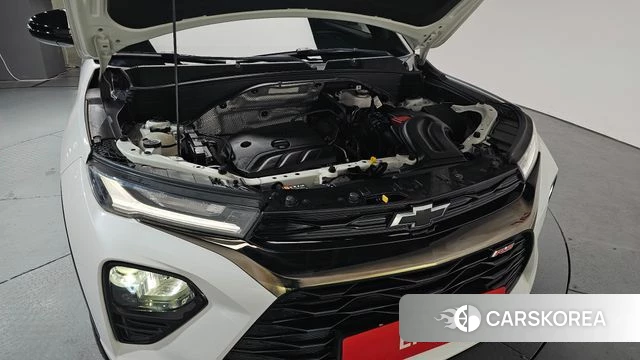 Chevrolet (GM Daewoo) Trailblazer id 3892470 из Кореи 15