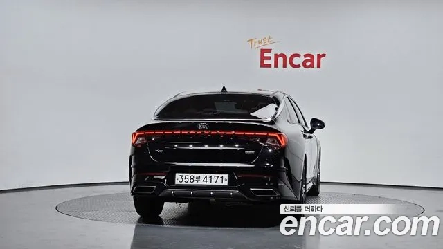 Kia K5 3rd generation id 2869941 из Кореи 15