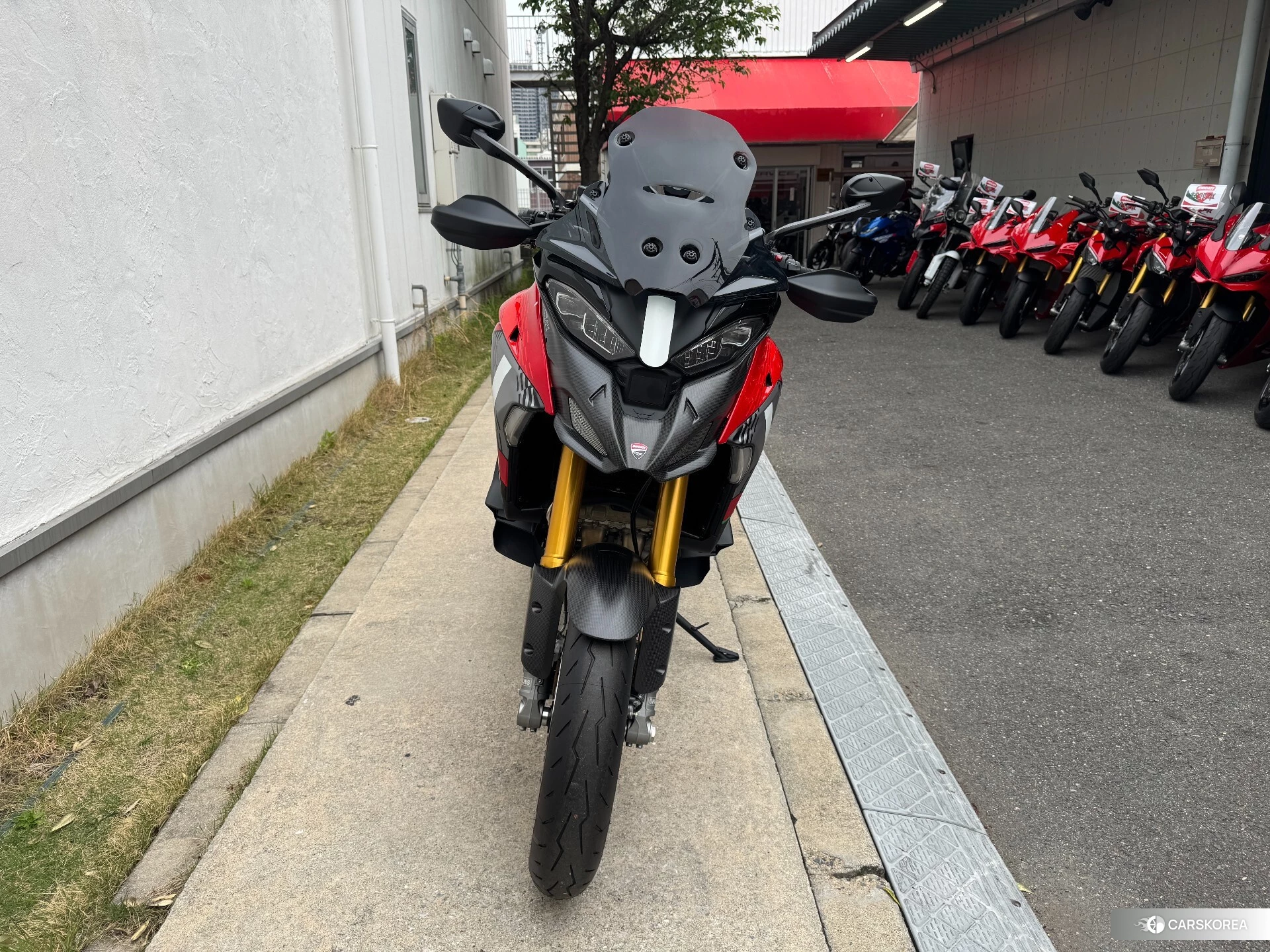 Проданный Ducati MULTISTRADA V4 PP 2025 из Японии, фото 2