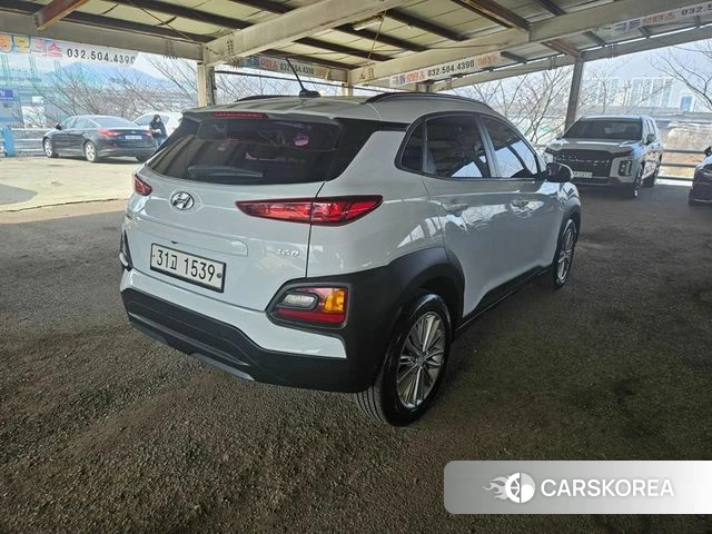 Hyundai Kona id 3873971 из Кореи 15