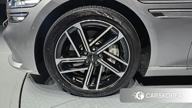 Genesis G80 (RG3) id 3482287 из Кореи 15