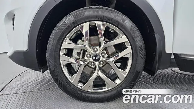 Kia The New Sorento id 2582248 из Кореи 15