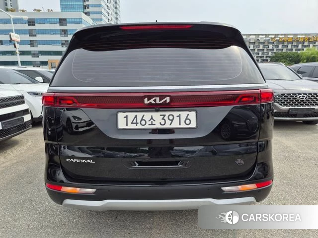 Kia Carnival 4th generation id 4541428 из Кореи 15