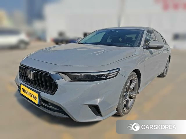 Honda Yingshipai 2023 Темно-серый из Китая, фото 5