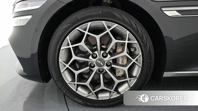 Genesis G80 (RG3) id 4641837 из Кореи 15