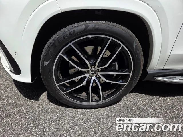 Mercedes-Benz GLS - Class X167 id 2810626 из Кореи 8