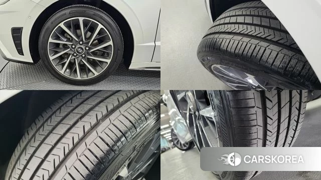 Hyundai Sonata (DN8) id 4180257 из Кореи 15