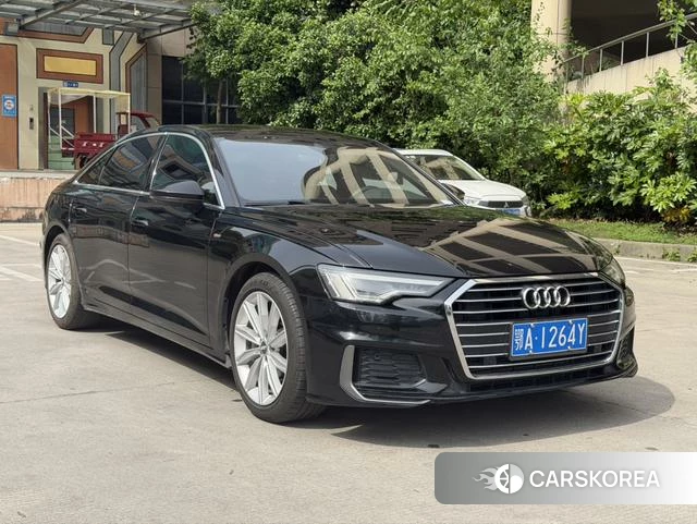 Audi A6L id 4300037 из Китая 10