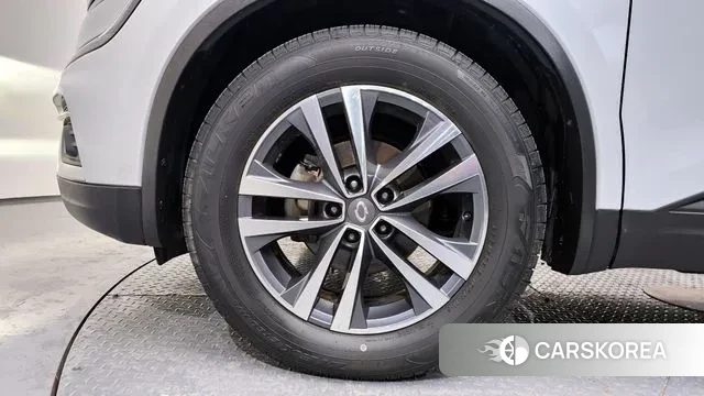 Renault Korea (Samsung) The New QM6 id 3422843 из Кореи 15
