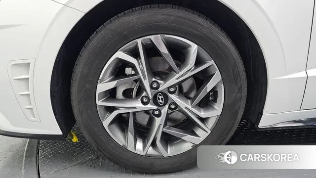 Hyundai Sonata (DN8) id 3513511 из Кореи 15