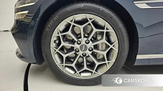 Genesis G80 (RG3) id 4488545 из Кореи 15
