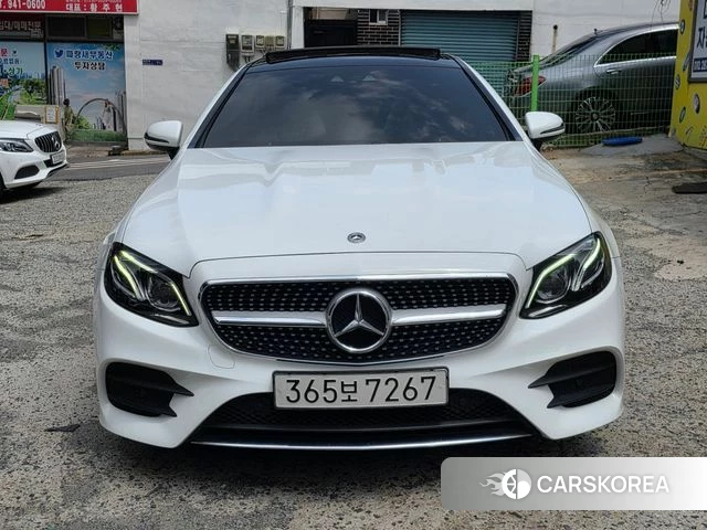 Mercedes-Benz E-Class W213 id 4842680 из Кореи 15
