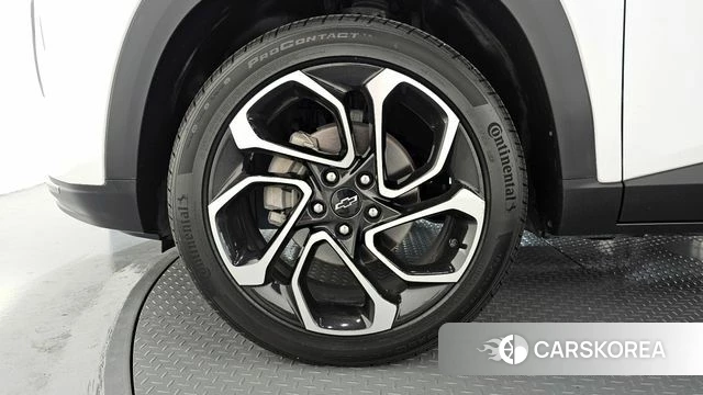 Chevrolet (GM Daewoo) Trax Crossover id 4443286 из Кореи 15
