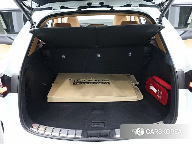 Lexus NX350h Second generation 2026 Белый из Кореи, фото 5
