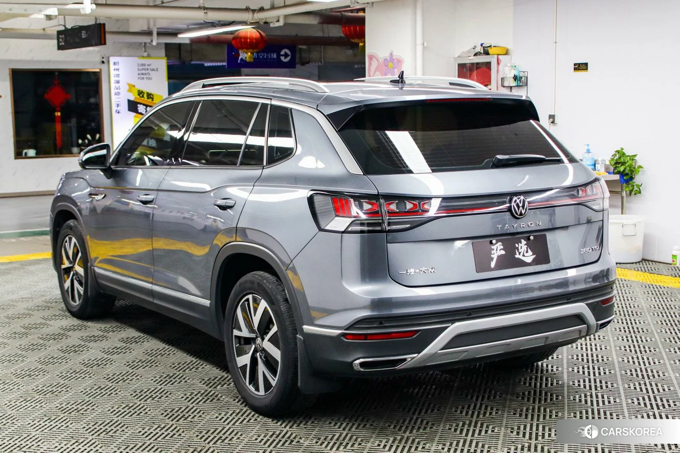 Volkswagen Tanyue id 4420956 из Китая 19