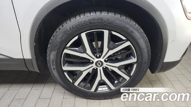 Renault Korea (Samsung) The New QM6 id 2517607 из Кореи 15