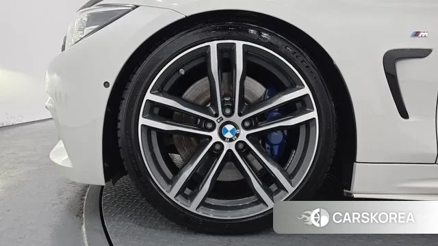 BMW 4 Series (F32) id 3772913 из Кореи 15