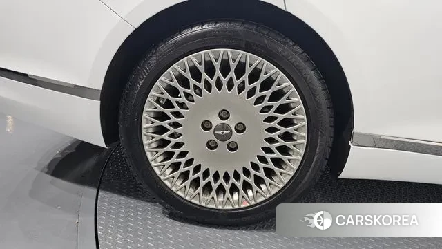 Genesis G80 (RG3) id 3483867 из Кореи 15