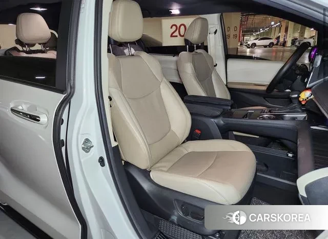 Toyota Sienna 4th Generation id 3705718 из Кореи 15