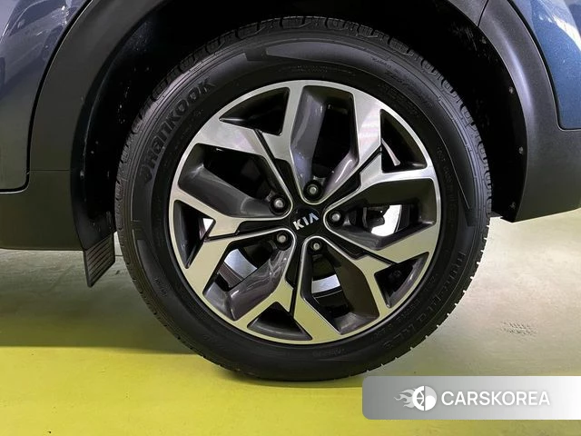 Kia Sportage The Bold id 4477127 из Кореи 15