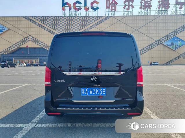 Mercedes-Benz V-class id 4257861 из Китая 27