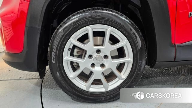 Jeep Renegade id 4746583 из Кореи 28