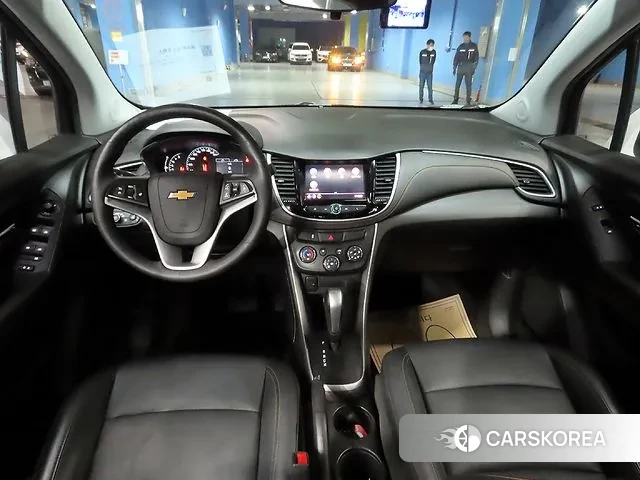 Chevrolet (GM Daewoo) The New Trax id 3312893 из Кореи 15