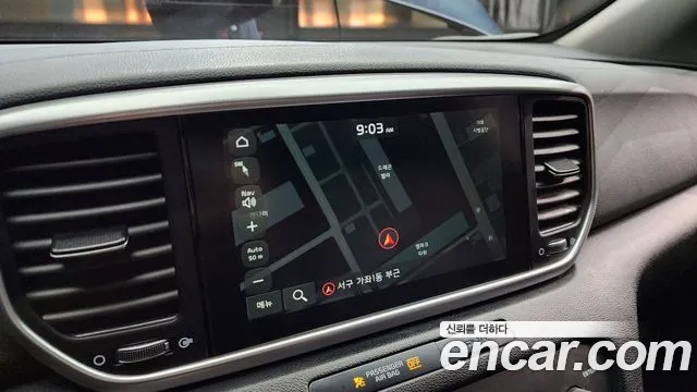 Kia Sportage The Bold id 2580859 из Кореи 15