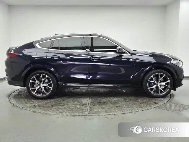 BMW X6 (G06) id 3669484 из Кореи 15