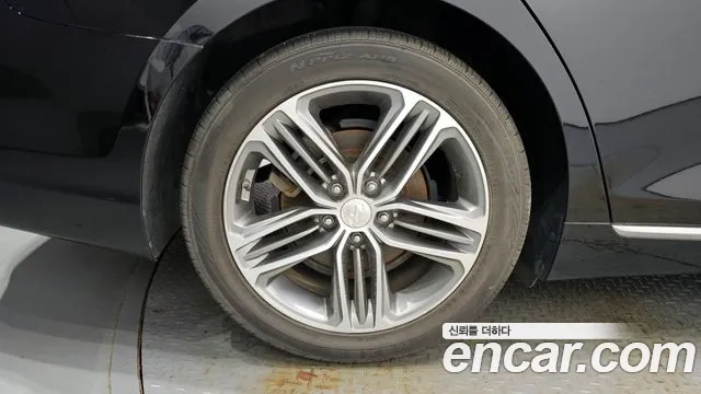 Hyundai Grandeur IG id 2922924 из Кореи 15