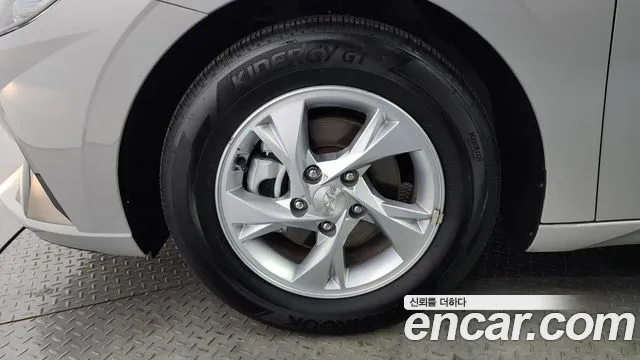 Hyundai Avante (CN7) id 2658591 из Кореи 15