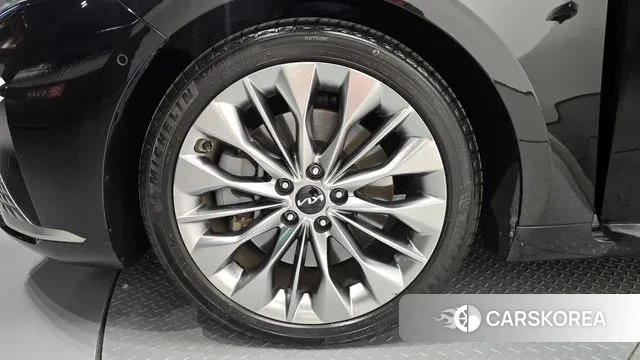 Kia K8 id 3043836 из Кореи 15