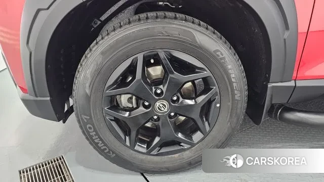 Ssangyong The New Rexton Sports Cannes id 3263843 из Кореи 15