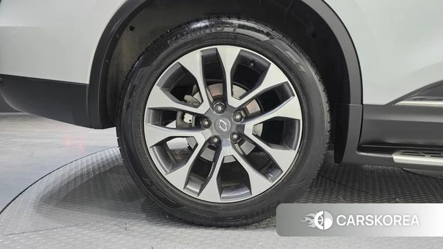 Renault Korea (Samsung) QM6 id 3905395 из Кореи 15