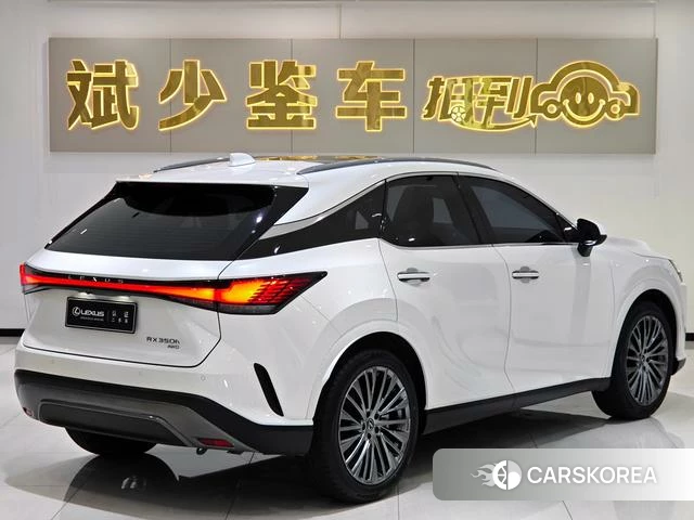 Lexus RX id 4321075 из Китая 7