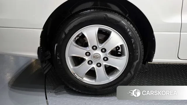 Hyundai The New Grand Starex id 3345142 из Кореи 15