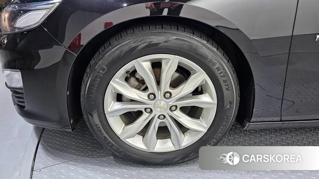 Chevrolet (GM Daewoo) The New Malibu id 3860786 из Кореи 15