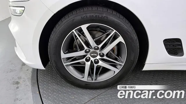 Genesis The New G70 id 2579944 из Кореи 15