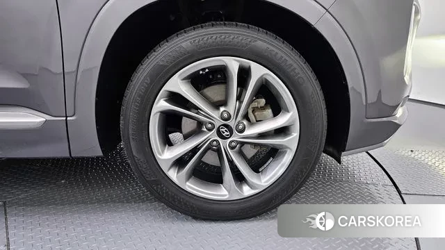 Hyundai Santa Fe TM id 2981682 из Кореи 15