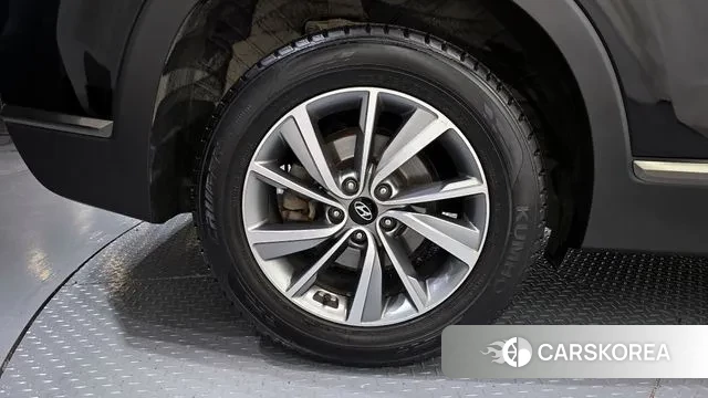 Hyundai Santa Fe TM id 3444570 из Кореи 15