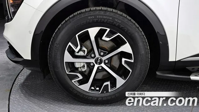 Kia Sportage 5th Generation Hybrid id 2710593 из Кореи 15