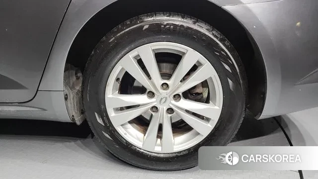 Renault Korea (Samsung) SM6 id 3593218 из Кореи 15