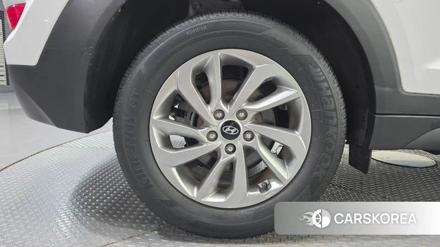 Hyundai All New Tucson id 4722658 из Кореи 26