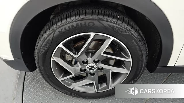 Ssangyong Berry New Tivoli id 3219184 из Кореи 15