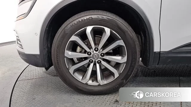 Renault Korea (Samsung) The New QM6 id 3478530 из Кореи 15