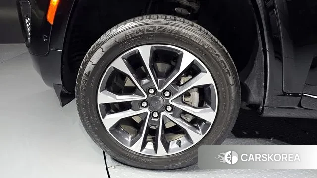 Jeep Grand Cherokee (WL) id 3717121 из Кореи 15