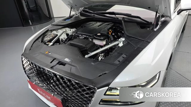Genesis G80 (RG3) id 4388344 из Кореи 28