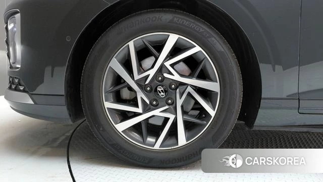 Hyundai Grandeur (GN7) id 4401270 из Кореи 29