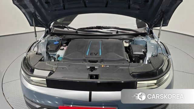 Hyundai Ionic 5 id 4488117 из Кореи 27